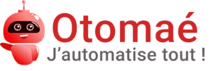 logo complet d'Otomaé