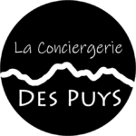 La Conciergerie des Puys logo