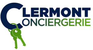 Clermont conciergerie logo